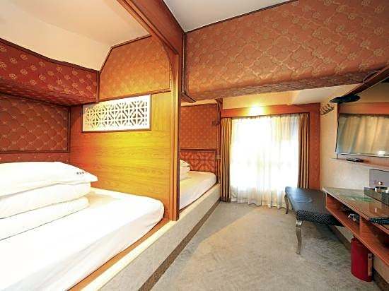 Meiling Hotel (Guangzhou IGC Tiande Square liede subway station shop)