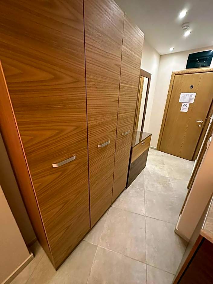 Briz Beach apartments - section B