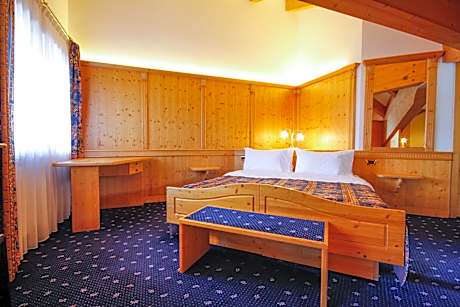 Quadruple Room with Terrace