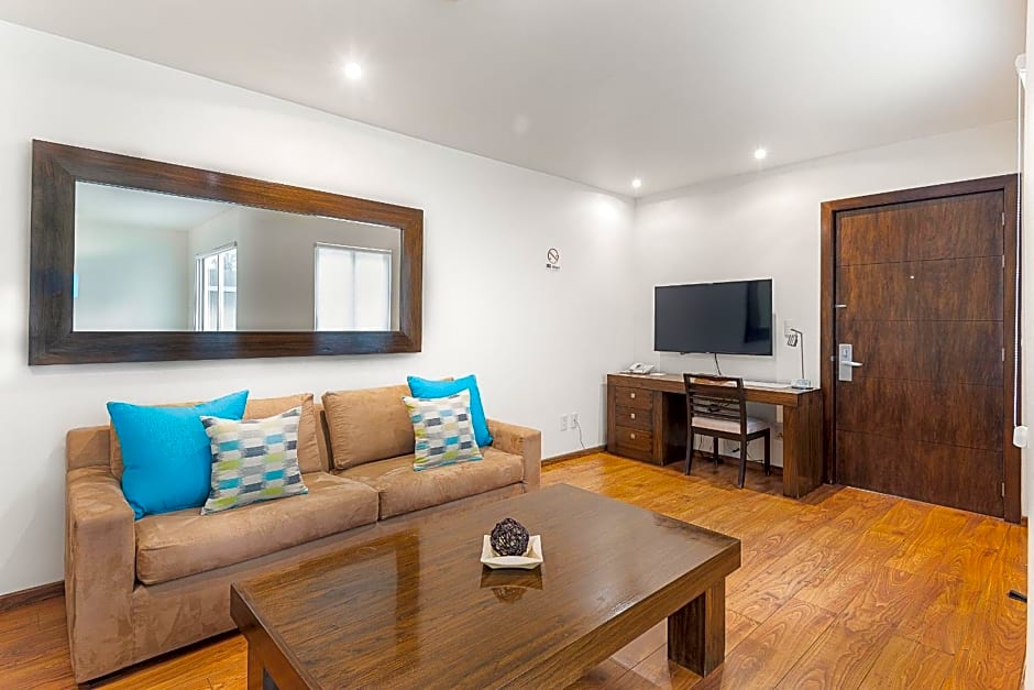 Suites Copérnico Polanco Anzures