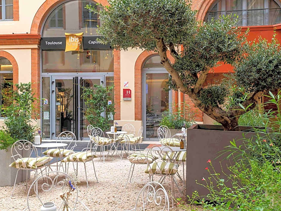ibis Styles Toulouse Centre Capitole