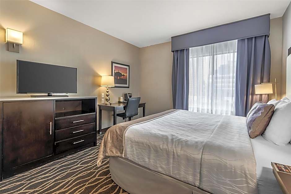 Best Western Plus Hotel At The Convention Center