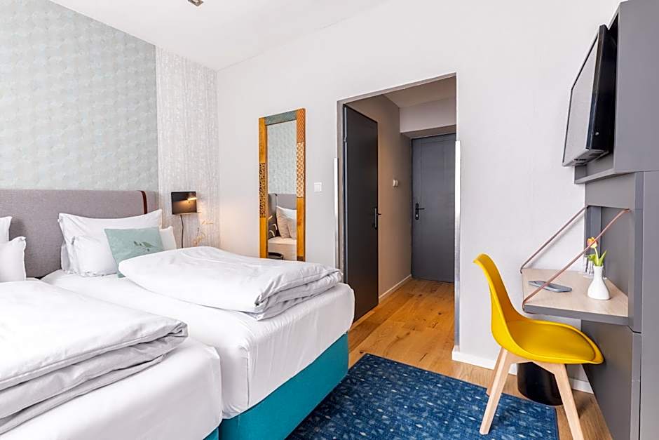 Garner Hotel Vienna
