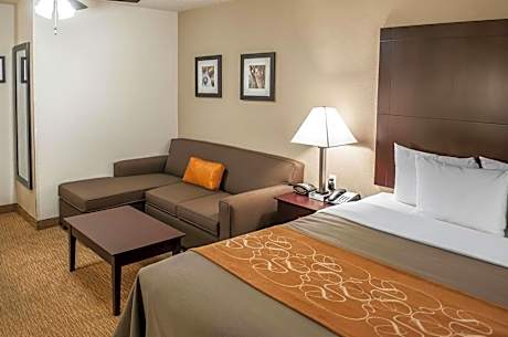 King Suite - Accessible/Non-Smoking