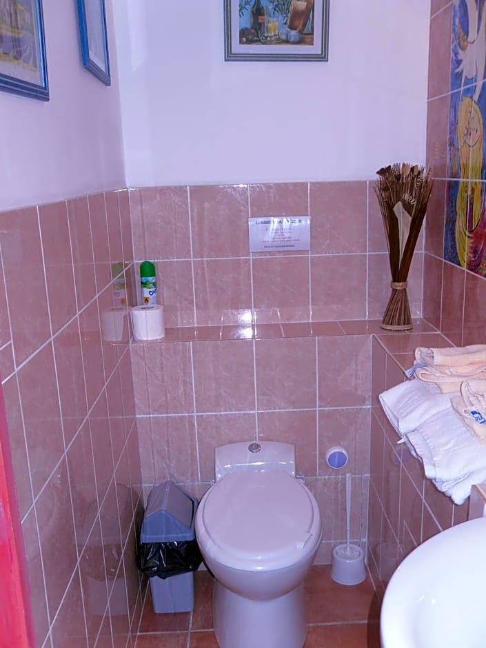 Chambre d'Hôtes L'Odalyre