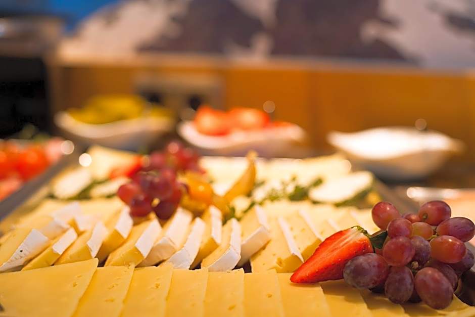 Alpinhotel Monte Superior - Silvretta Card Premium Betrieb