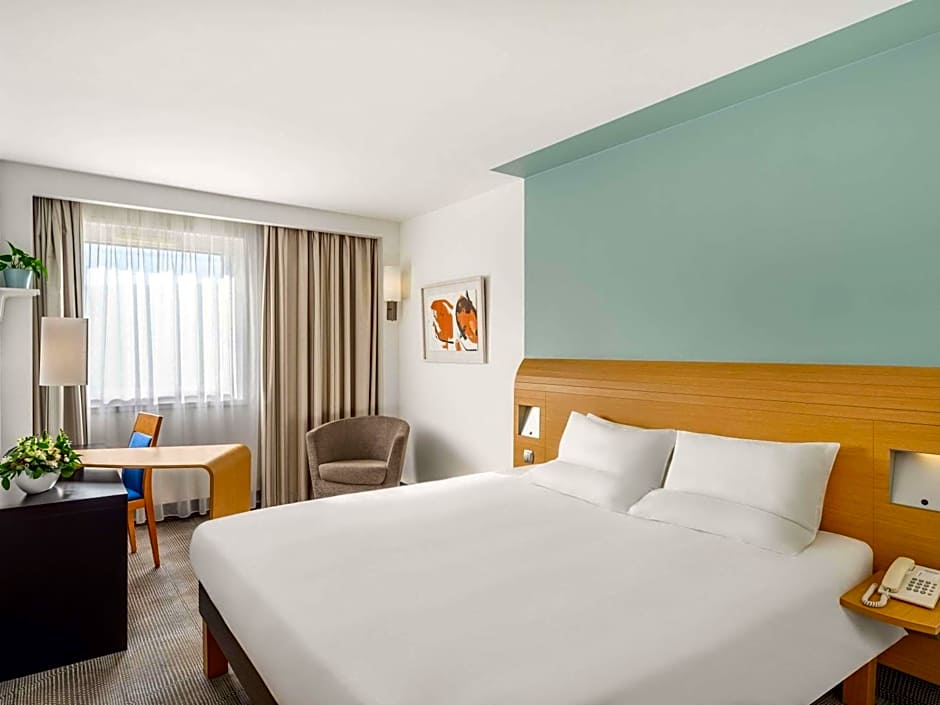 Novotel Budapest City