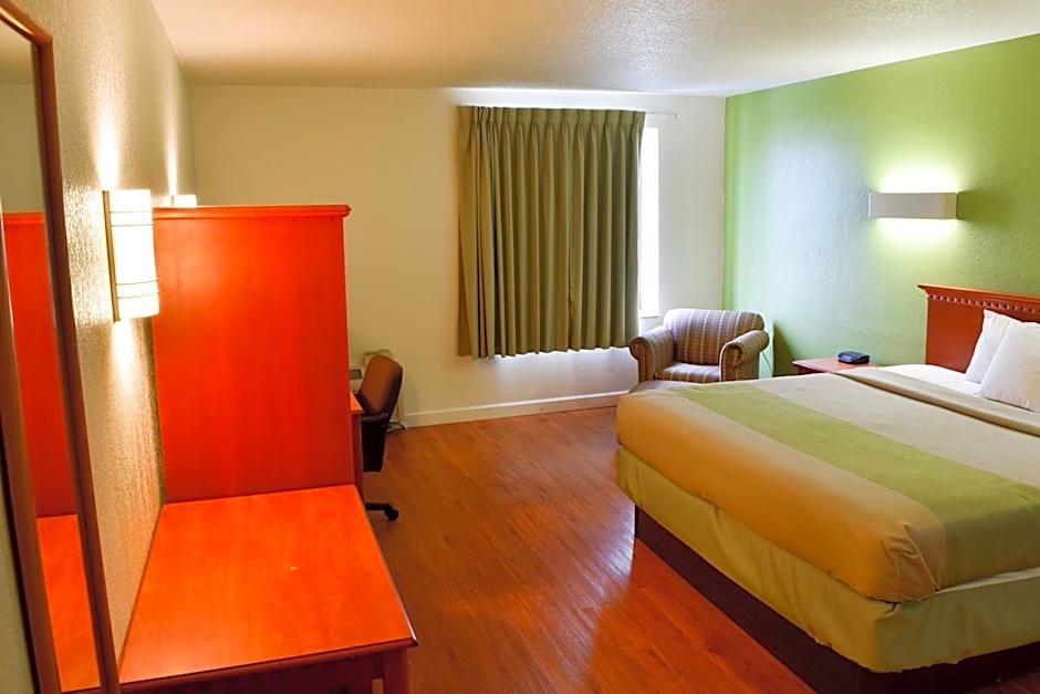 Motel 6-Springfield, OH