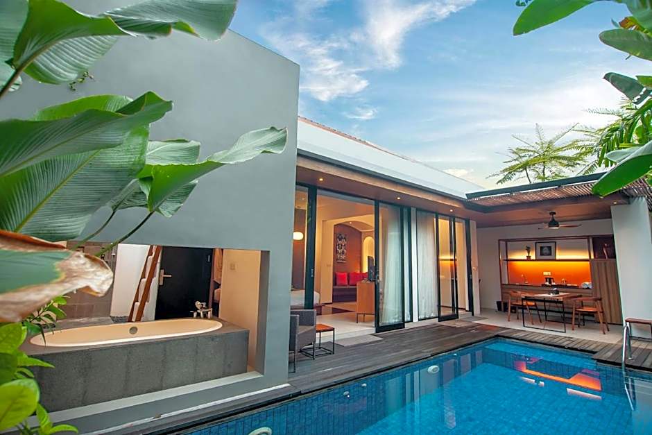 Abia Villa & Suite Legian