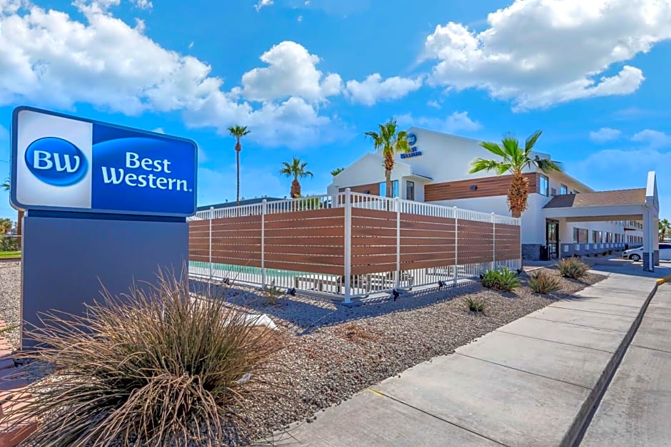 Best Western Blythe