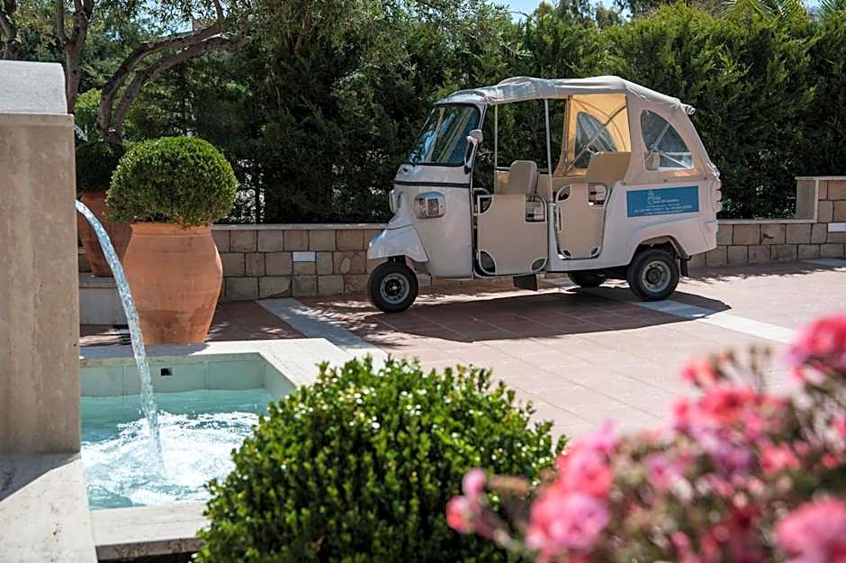 Hotel Baia Del Capitano