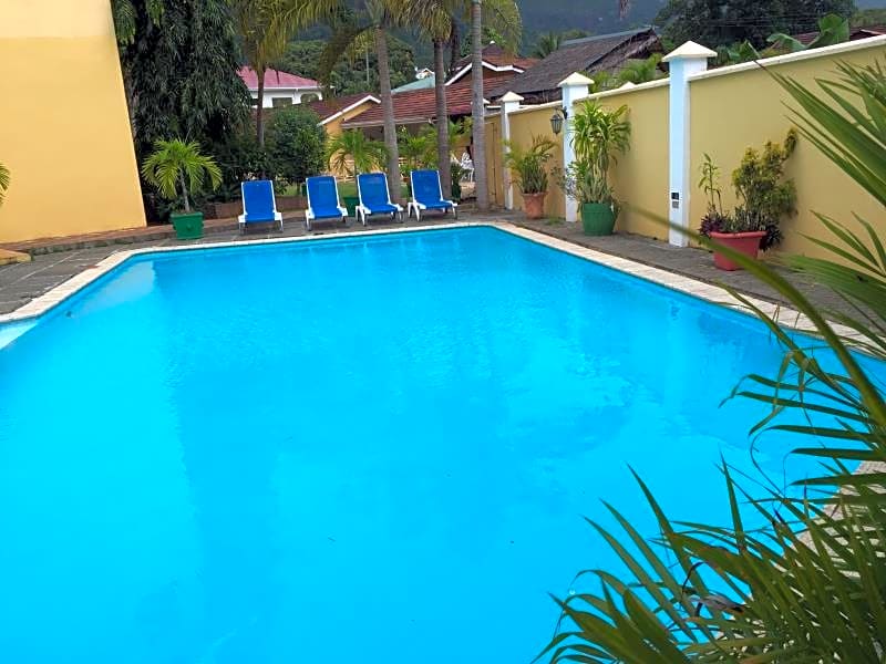 Coco D'or Hotel Seychelles