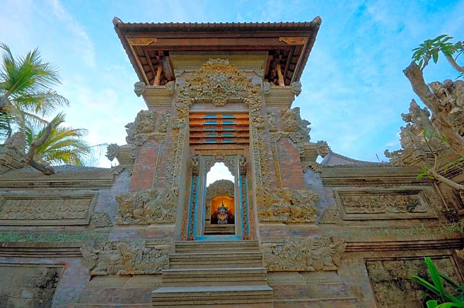 Pondok Sebatu Eco Lodge