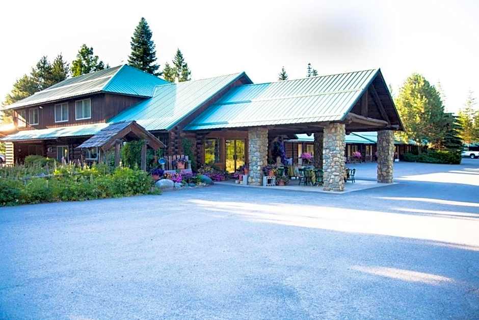 Log Inn Bonners Ferry
