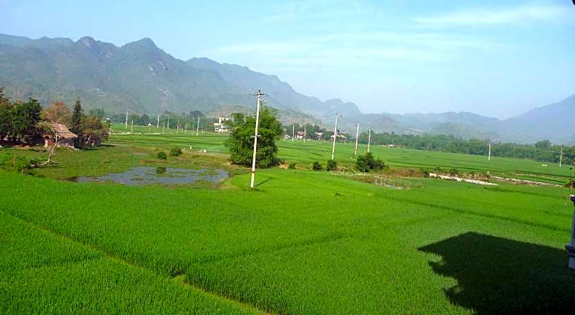 Mai Chau Valley View Hotel