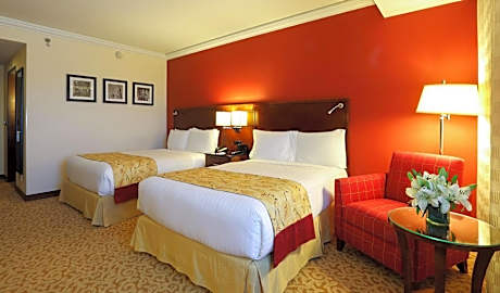 Deluxe Room, 2 Double Beds
