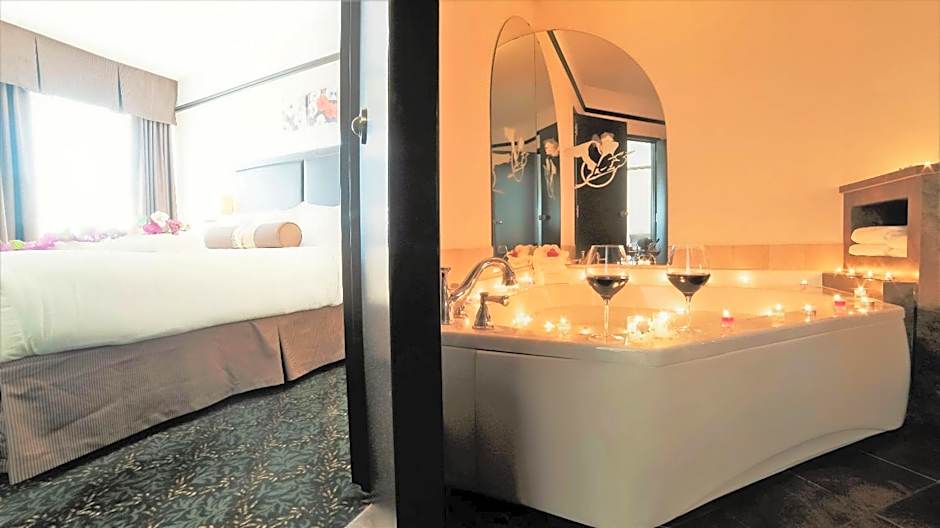 L'Escale Hôtel Suites