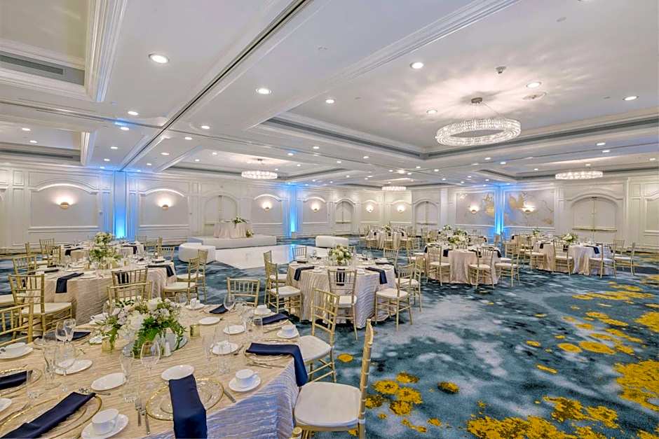 Hilton Irvine/Orange County Airport