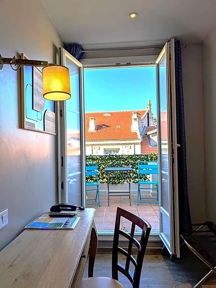 H33 Hôtel