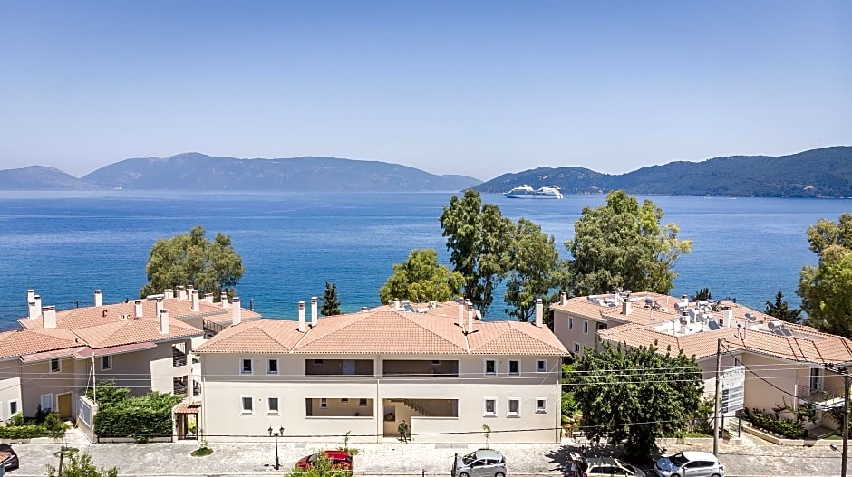 Meliti Waterfront Suites