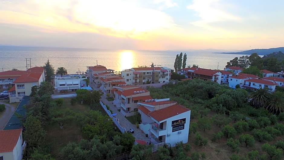 Meliton Inn Hotel & Suites by the beach