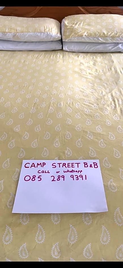 Room 2 Camp Street B&B & Self Catering