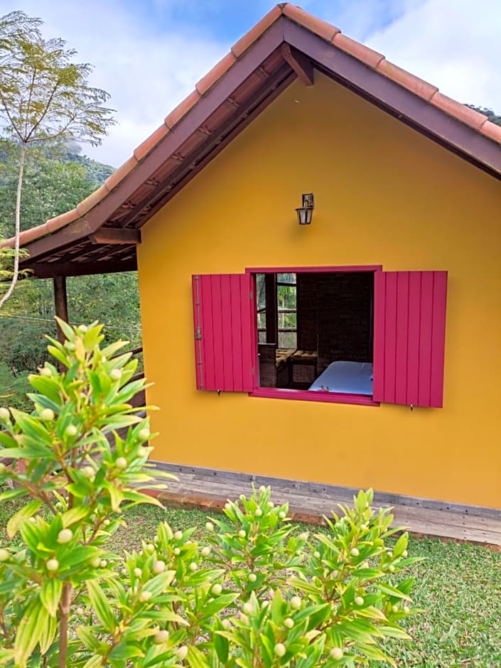 Chalé Canto da Colina-Lumiar