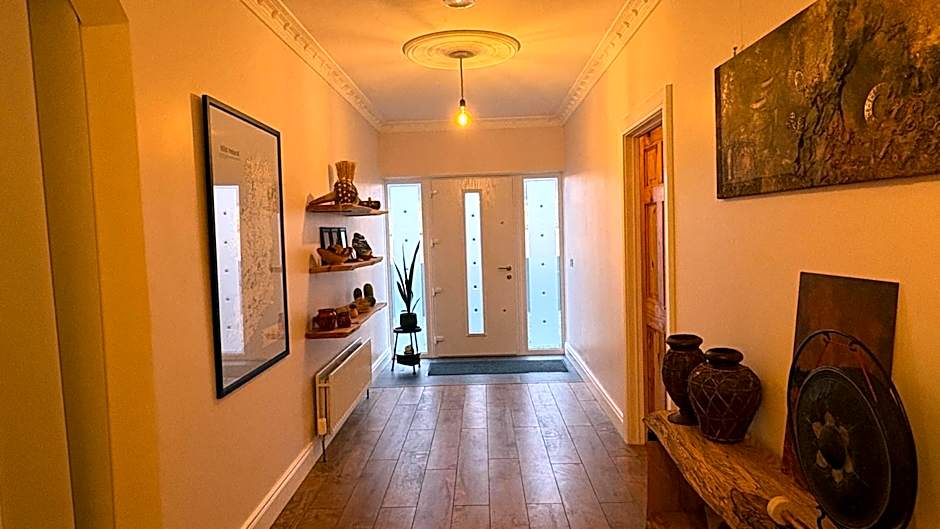 Errigal View B&B and Crafts