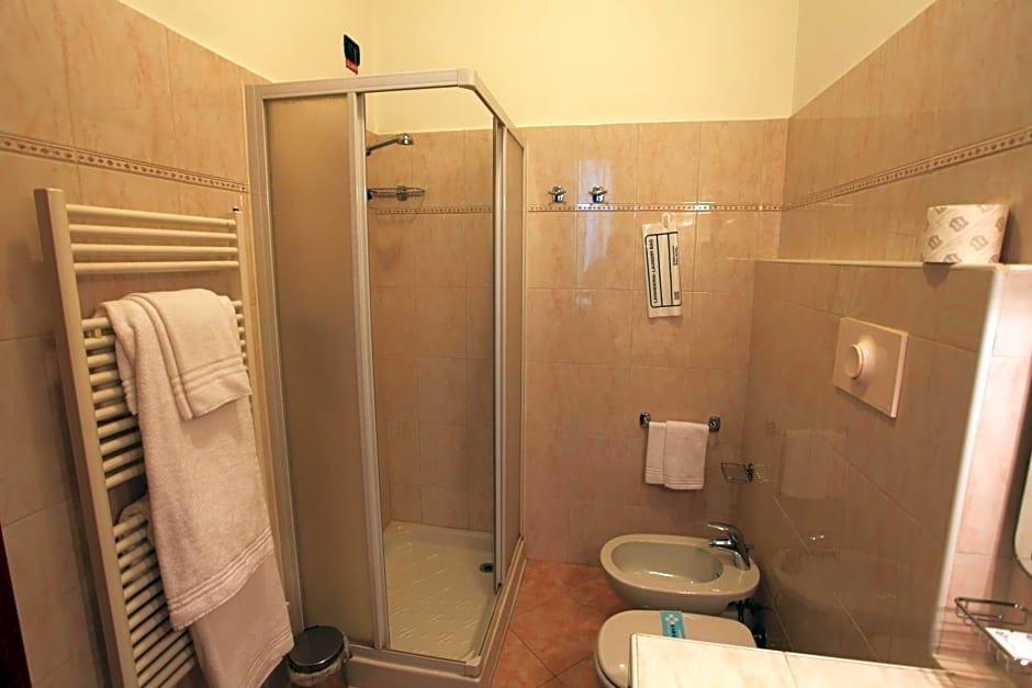 Hotel Lincoln – Cinisello Balsamo, DC