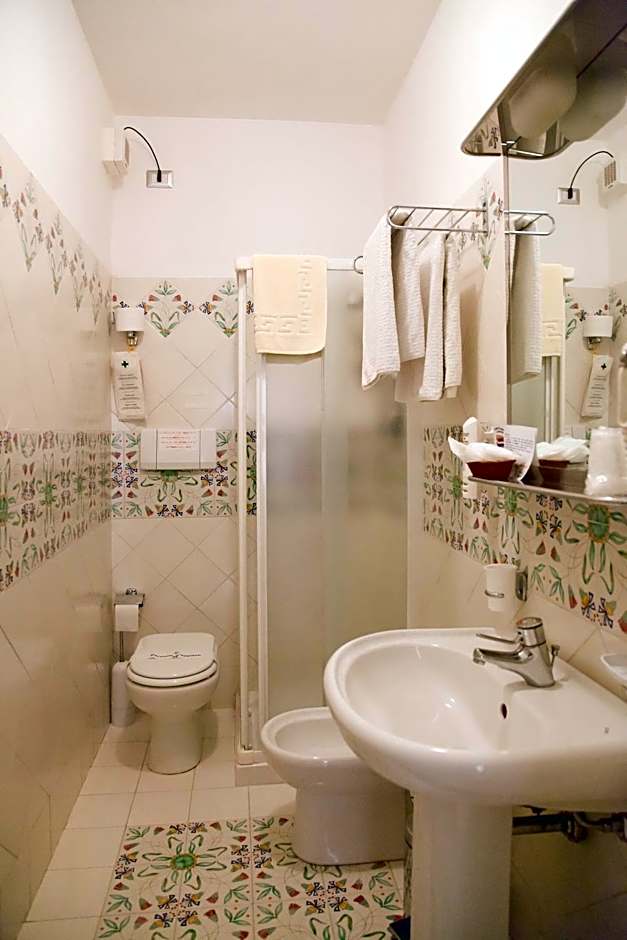 Hotel Residence Mendolita