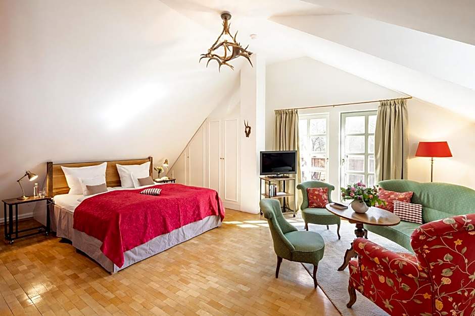 Romantik Hotel Landhaus Bärenmühle