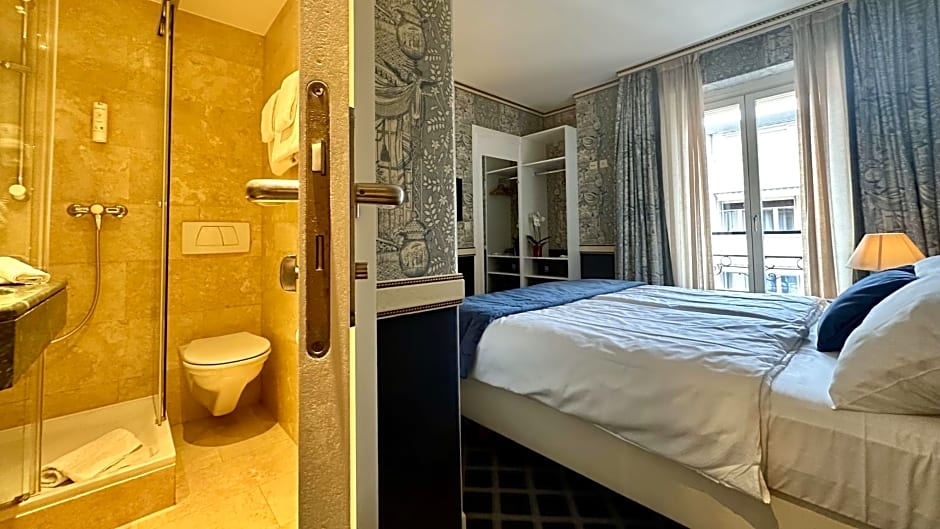 Carlton Lausanne Boutique Hôtel