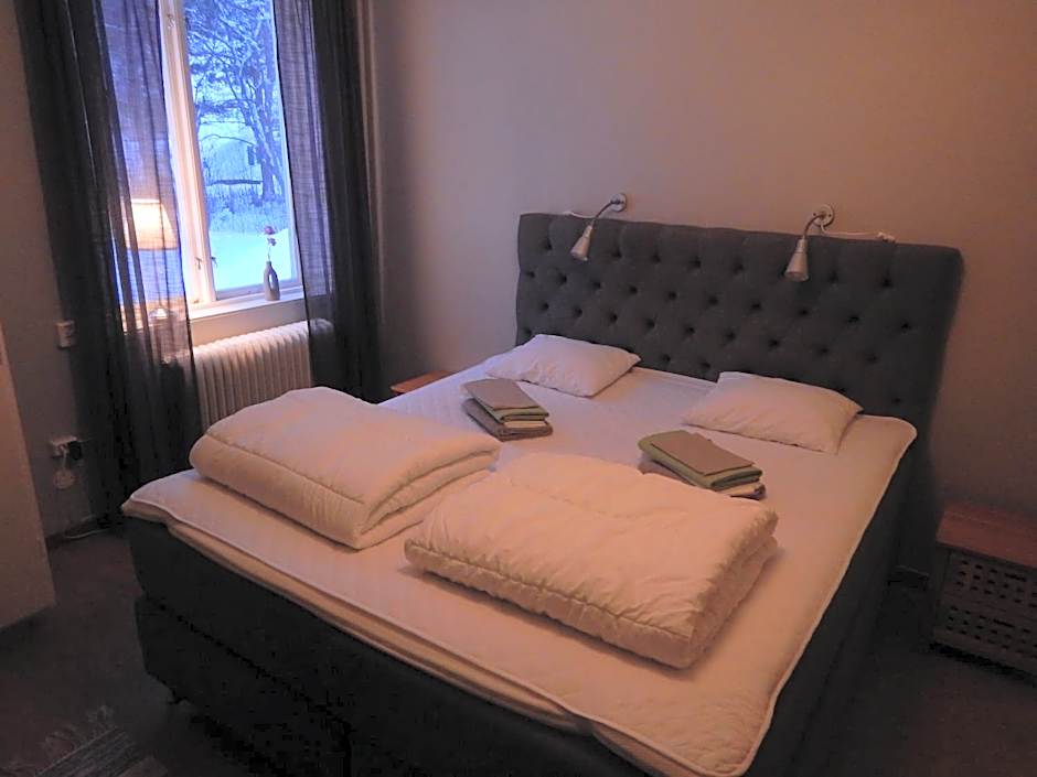 Jokkmokks Vandrarhem Åsgård