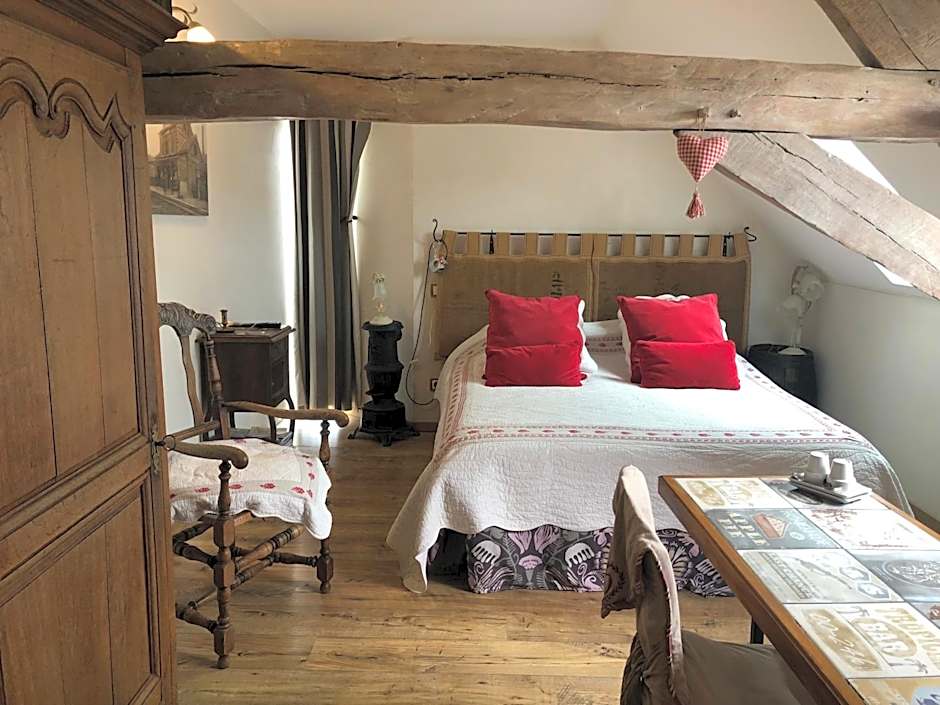 Aux Logis de la Solre