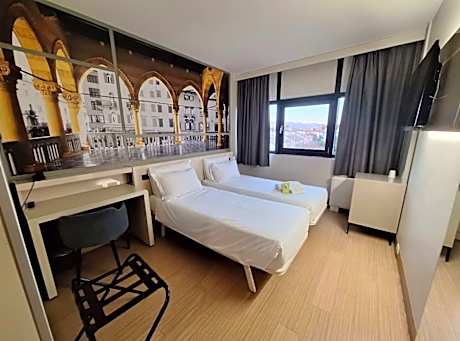 Double Superior with twin beds