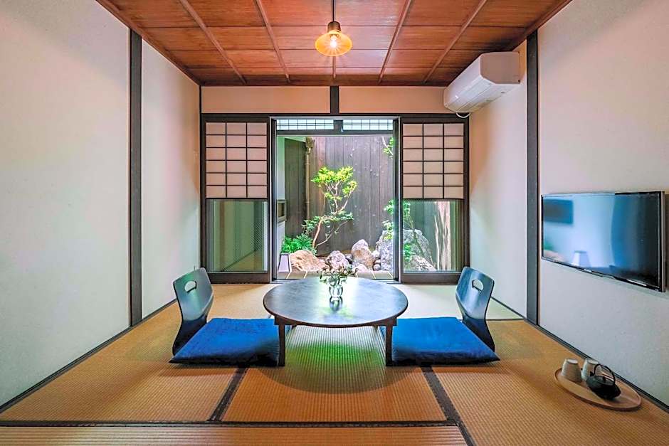 Anzu an Machiya House