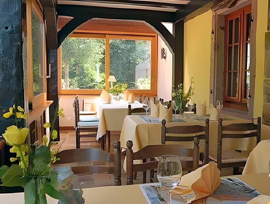 Hostellerie Les Bagenelles