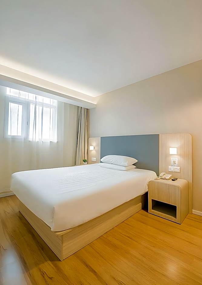 Hanting Hotel Shenzhen Baoan Xixiang Passenger Terminal