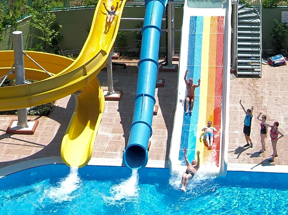 Gardenia Beach Hotel - All Inclusive