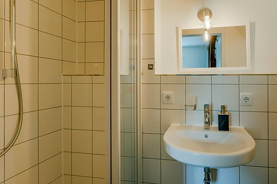 Museumsbahnhof Ahütte