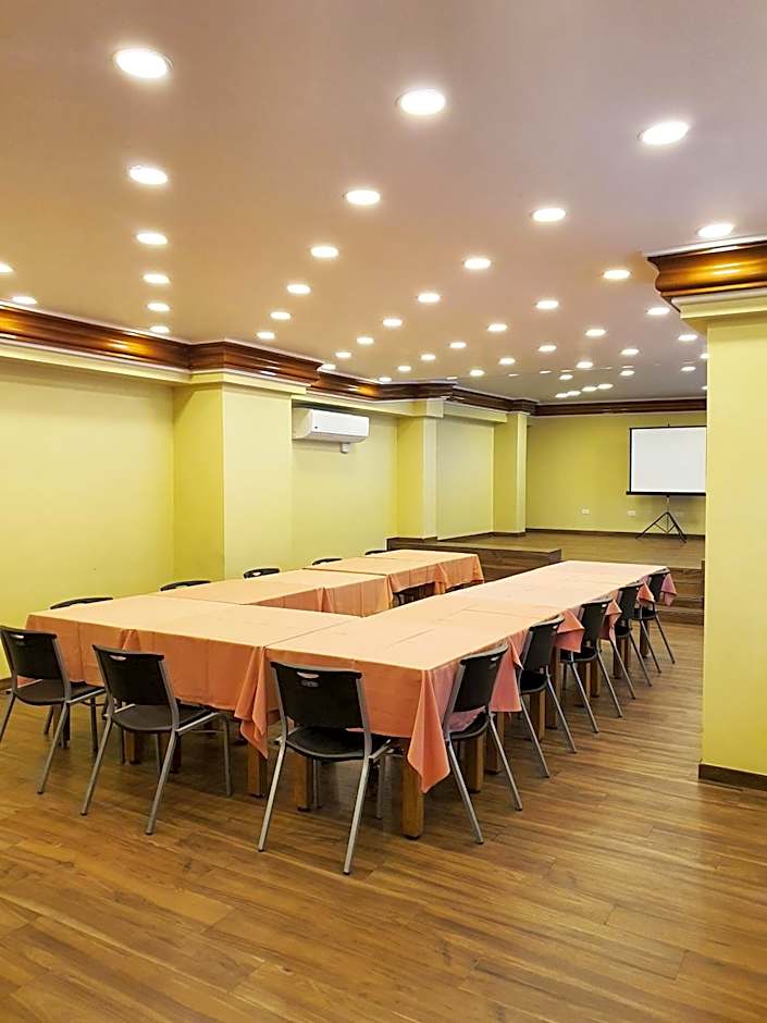 Hotel Marques de Cima