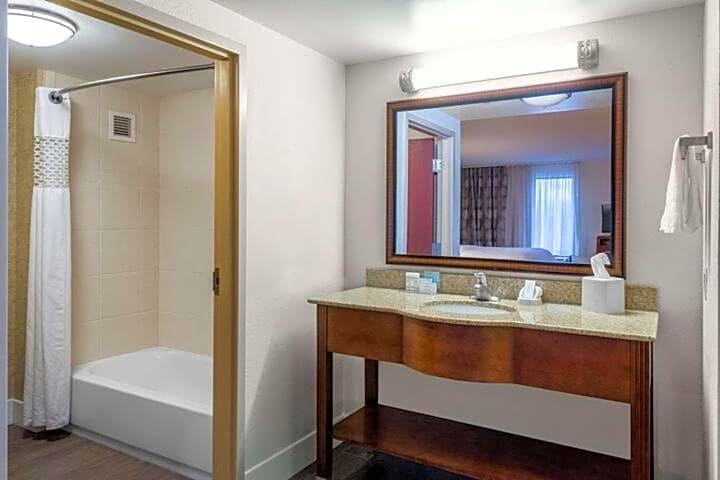 Hampton Inn Roanoke/Hollins - I-81