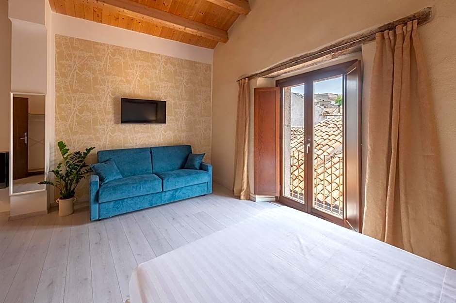 Albergo Diffuso Borgo La Terra