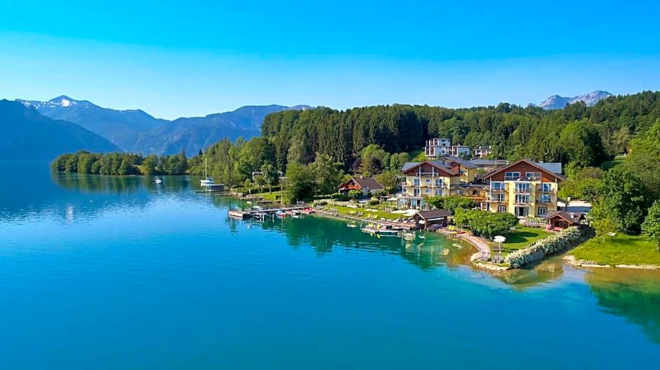 Hotel Stadler am Attersee