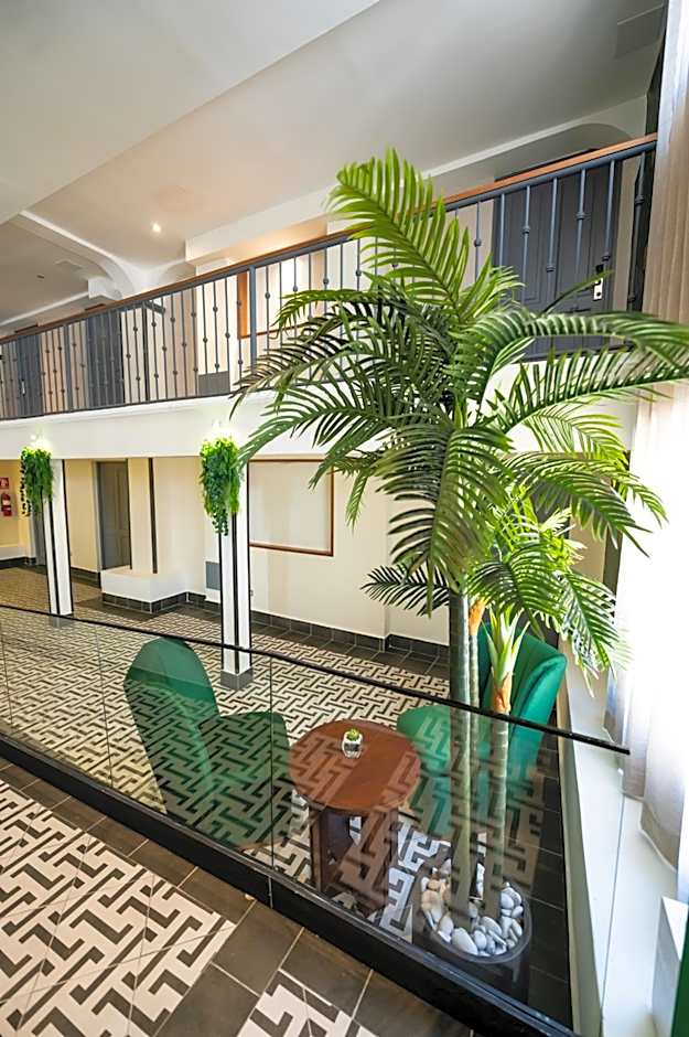 Gran Hotel Europa Santo Domingo, Trademark by Wyndham