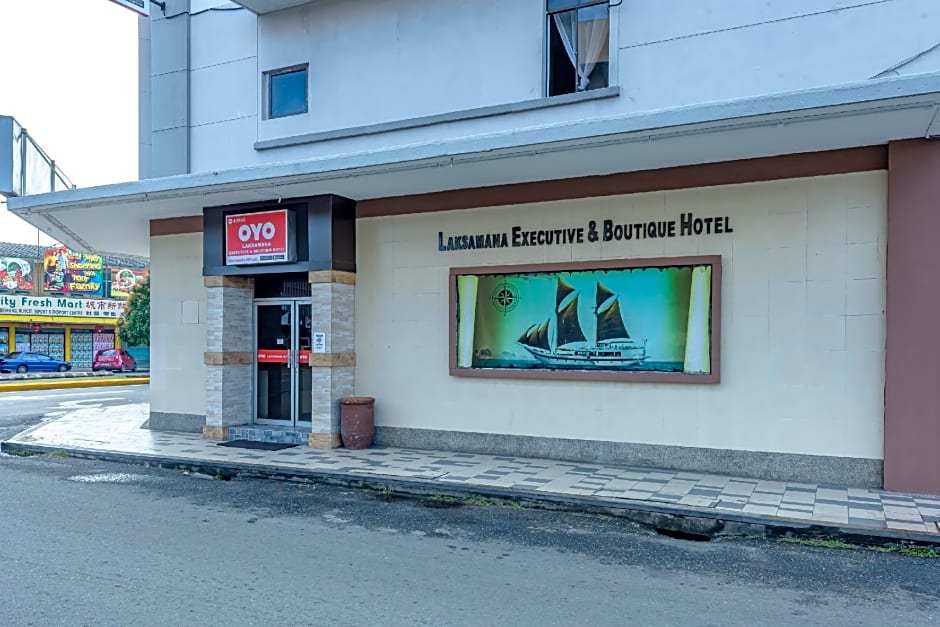 OYO 43960 Laksamana Executive & Boutique Hotel