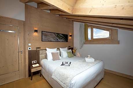 Three-Bedroom Apartment for 8 people Duplex with Spa Access