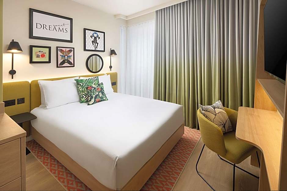 Hampton by Hilton London Old Street