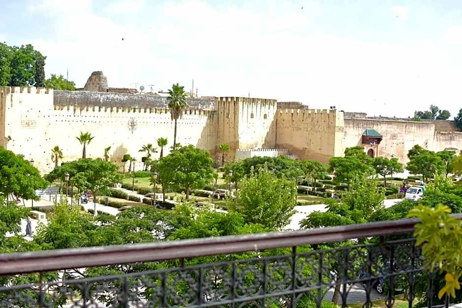 Riad Yacout Meknes