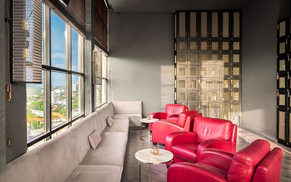 Jetwing Colombo Seven